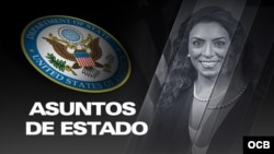 "Es un tema de prioridad para esta administración": EEUU contra la trata de médicos cubanos